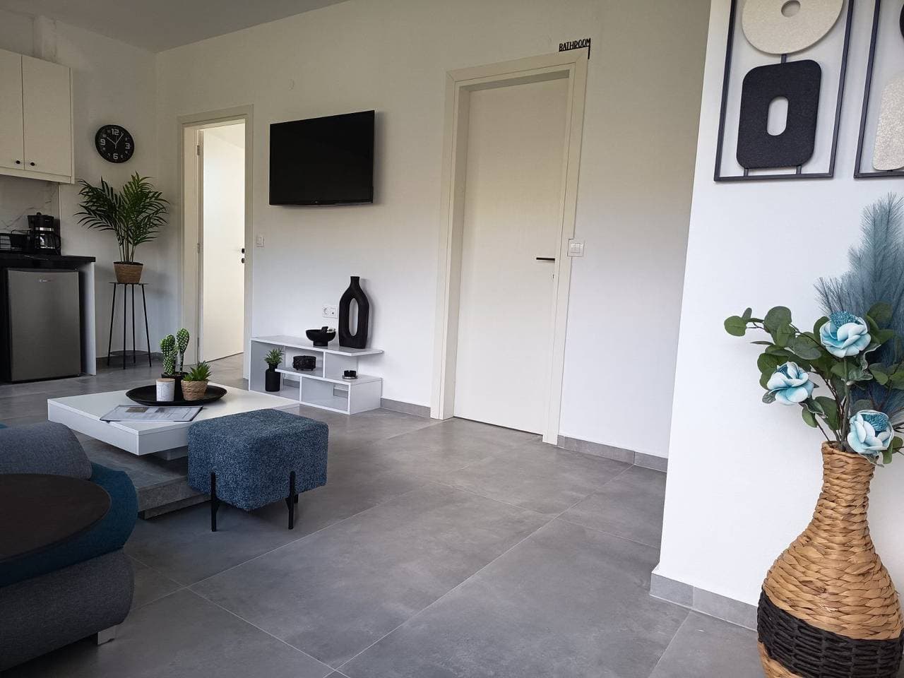 Foto 5 von 22: Ferienwohnung für 2 Personen mit Balkon