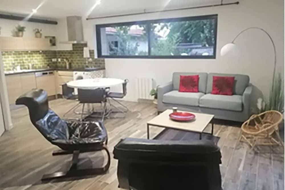 Chez Nat et Jean, un Cocon de Sérénité et de Calme 1