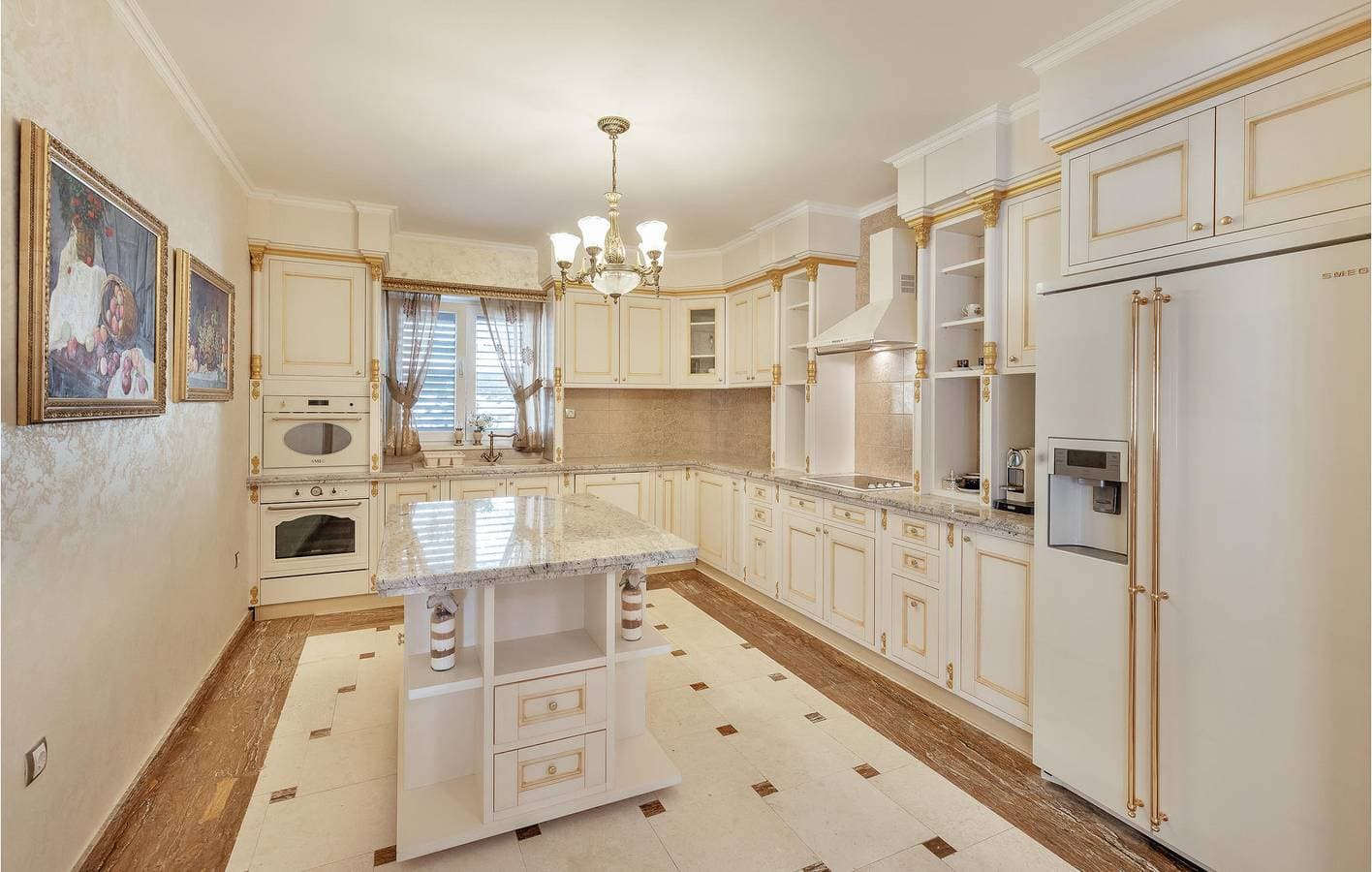 Foto 7 von 52: Ferienhaus für 12 Personen mit Garten