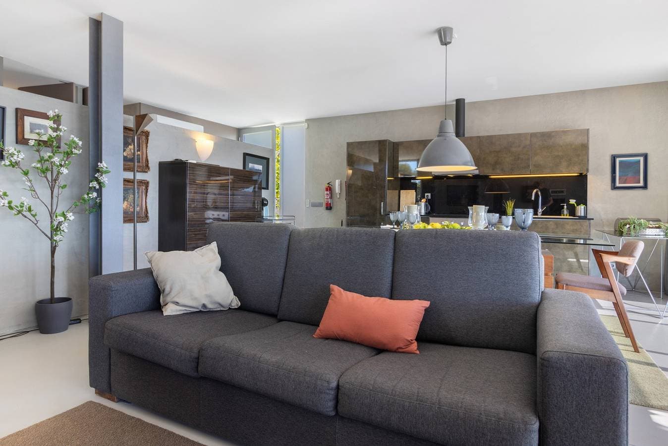 Foto 7 von 32: Ferienhaus 'Casa Da Quinta Dos Moinhos' mit Meerblick, WLAN und Klimaanlage