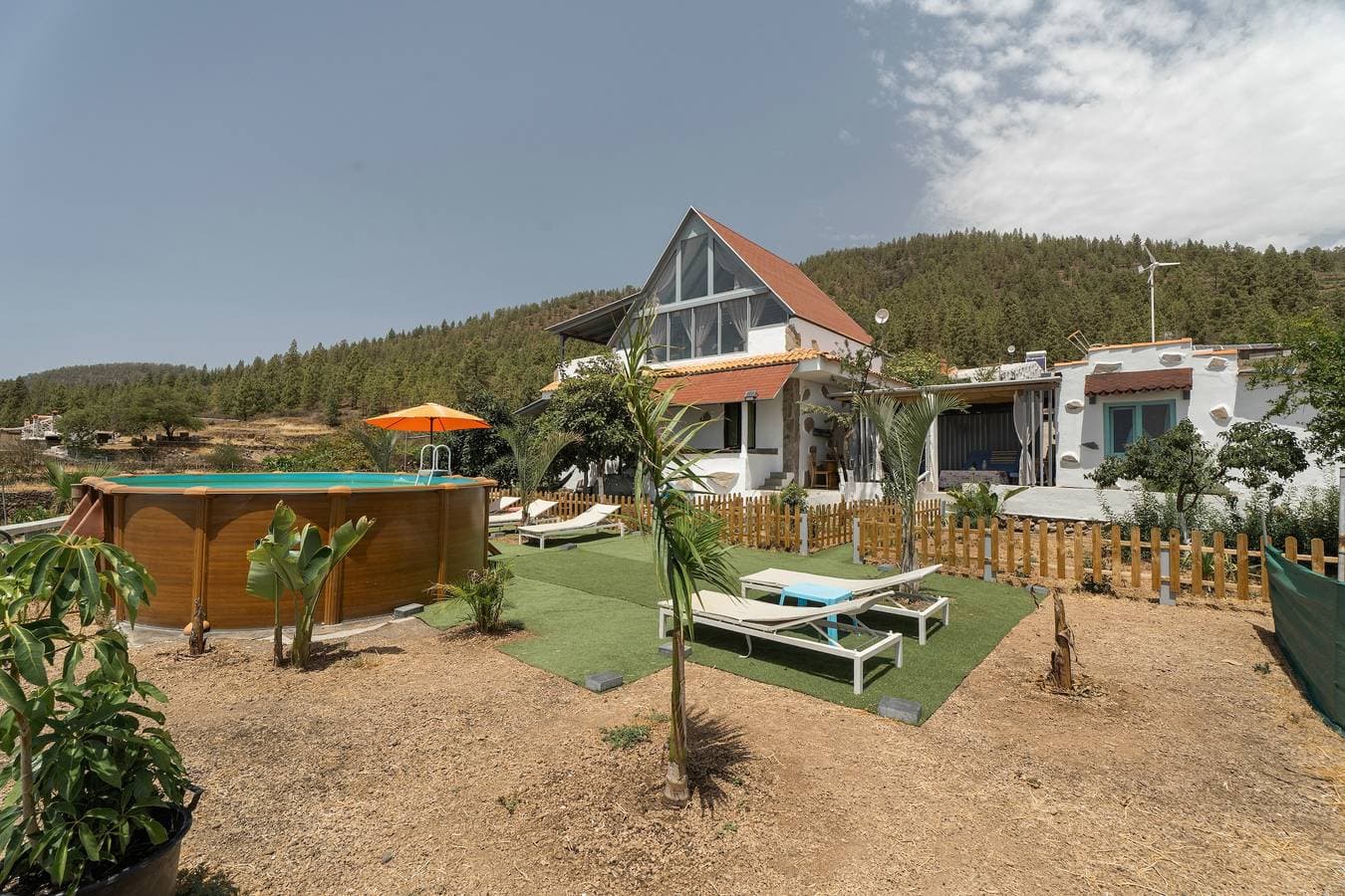 Foto 2 von 28: Ferienwohnung 'Land Of Dreams 3' mit Meerblick, Gemeinschaftspool und WLAN