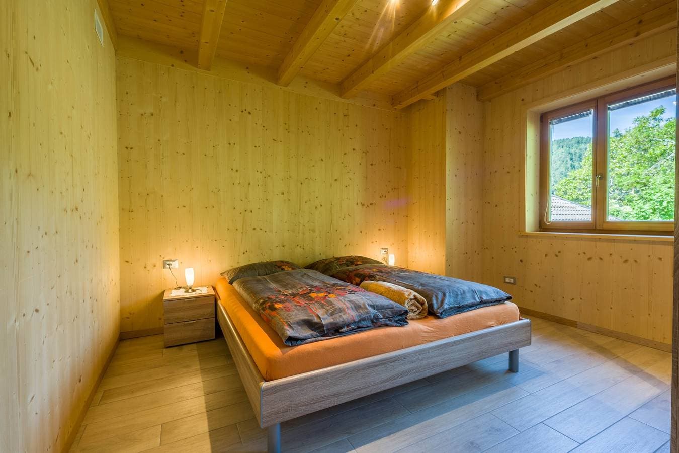 Foto 10 von 26: Charmantes Landhaus Eckgenn mit WLAN, Bergblick, Garten & Terrasse