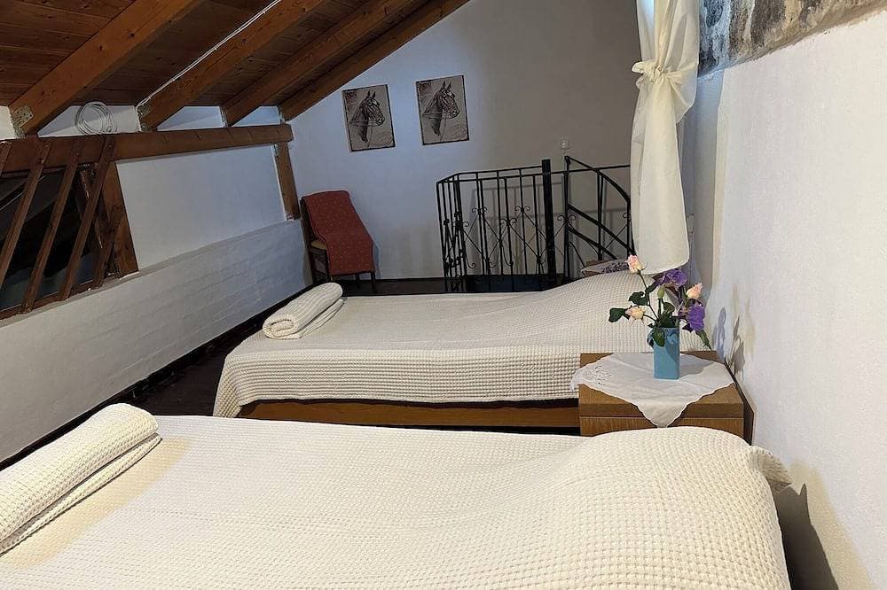 Foto 2 von 24: Traditionelles Haus in Kefala Hügel neben Rethymnon und Gerani Sandstrand