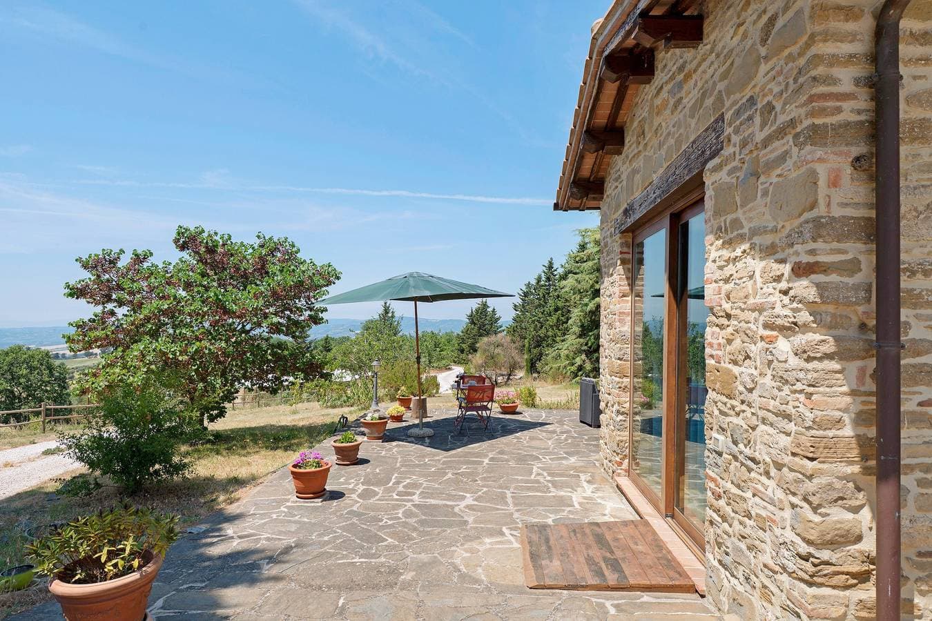 Foto 7 von 63: Ferienhaus Passiflora auf dem Nerbone Bauernhof