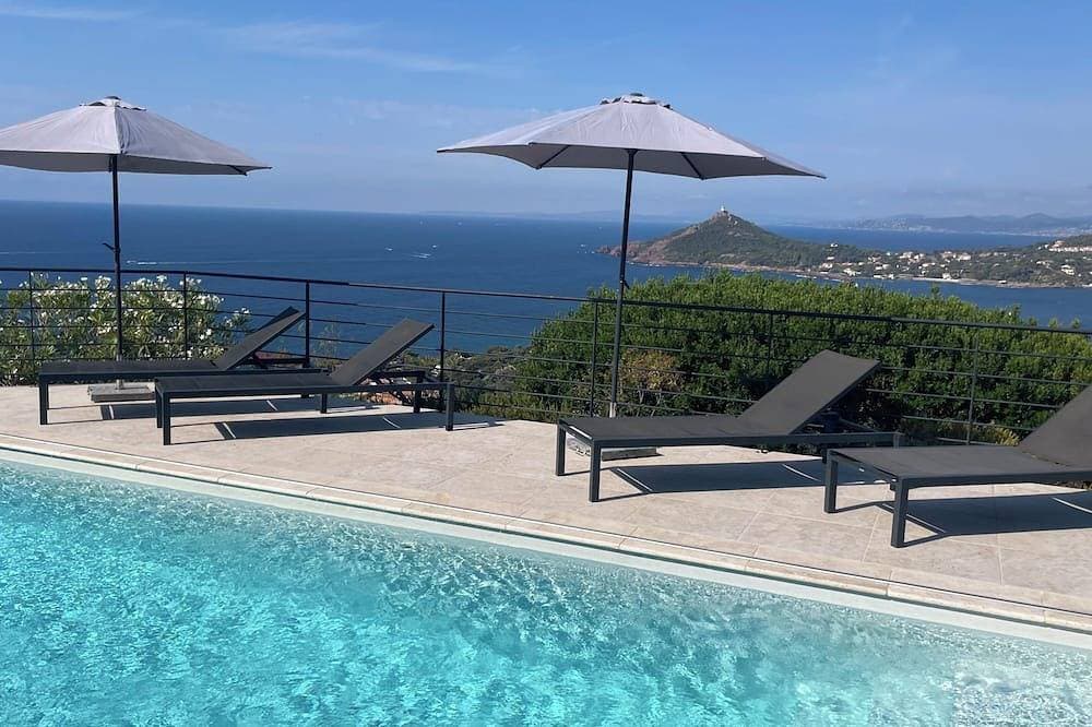 Agay - Ein Balkon auf dem Meer - Villa klassifiziert 4 * 1