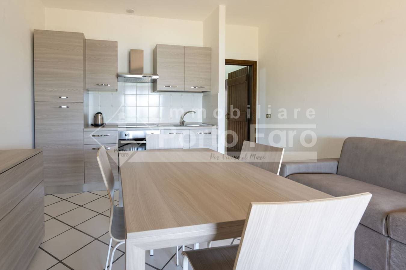 Foto 6 von 14: Ferienwohnung für 4 Personen mit Terrasse