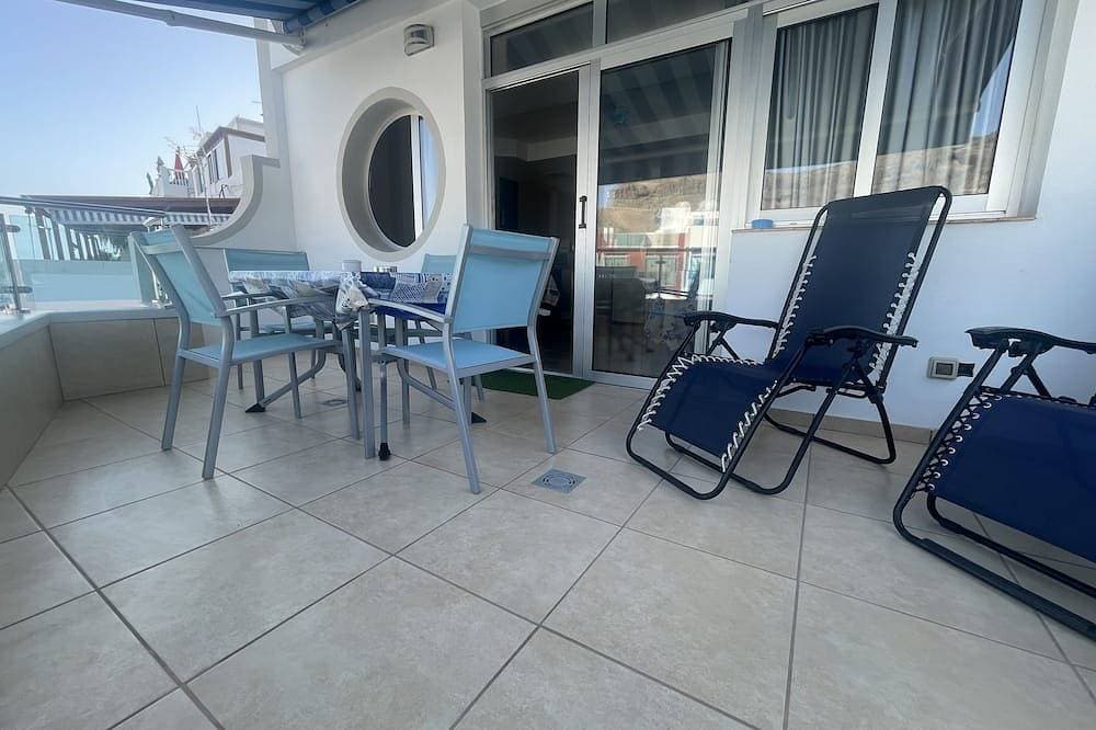 Foto 12 von 12: Apartments Las Caracolas, Puerto de Mogán 1C