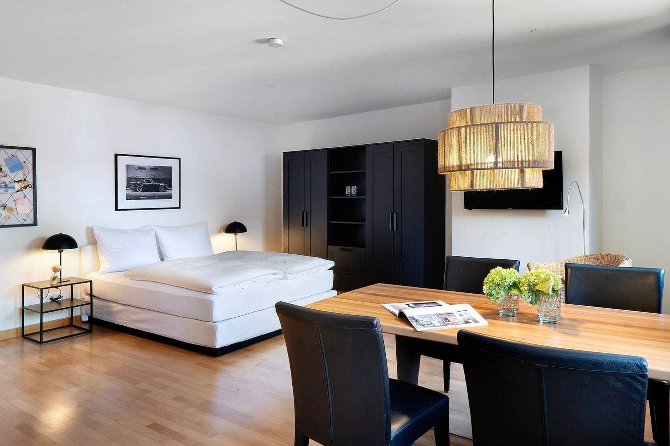 1 Zimmer-appartment Nr 21 1