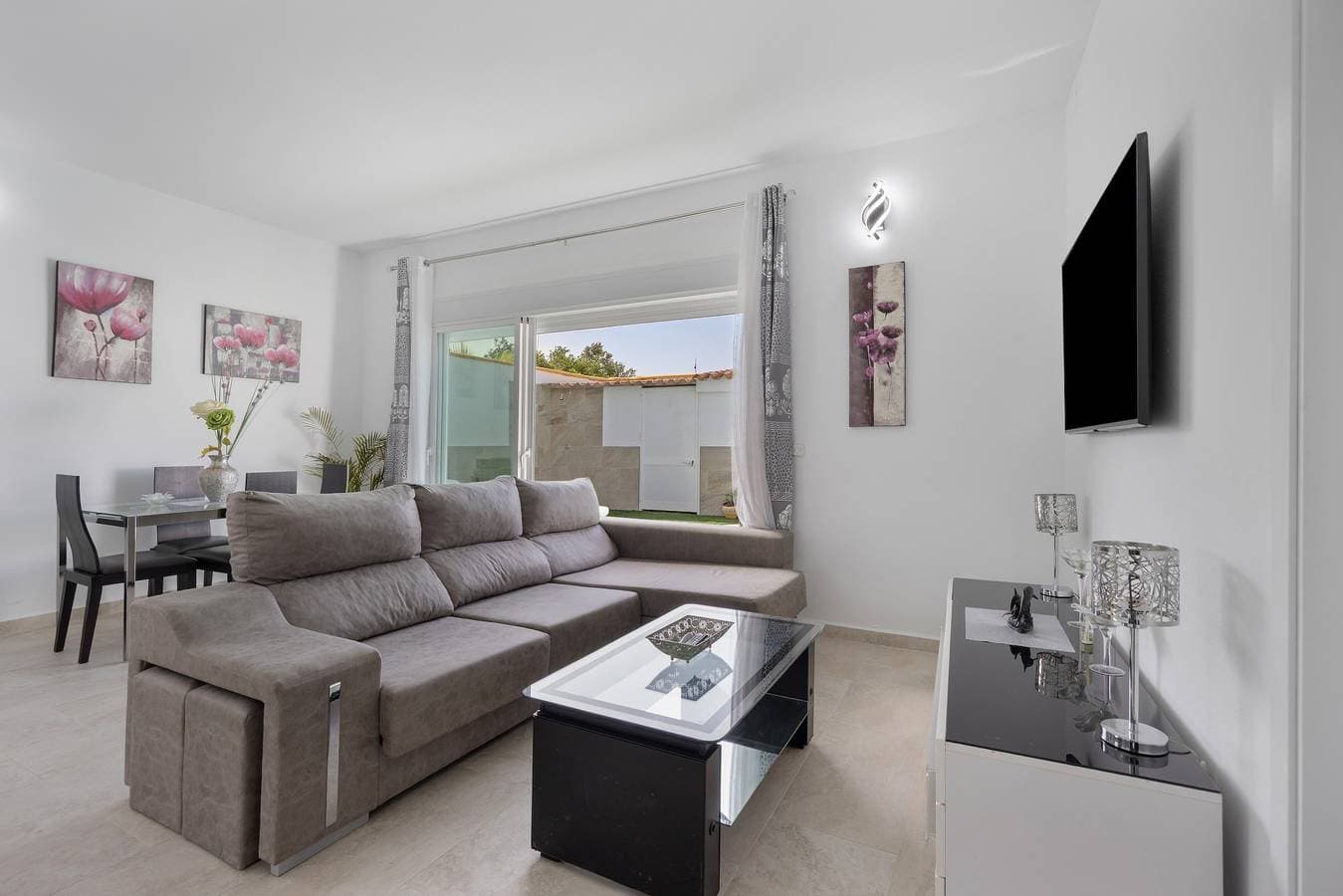 Foto 3 von 26: Ferienhaus 'La Brujita' mit privatem Pool, WLAN und Klimaanlage