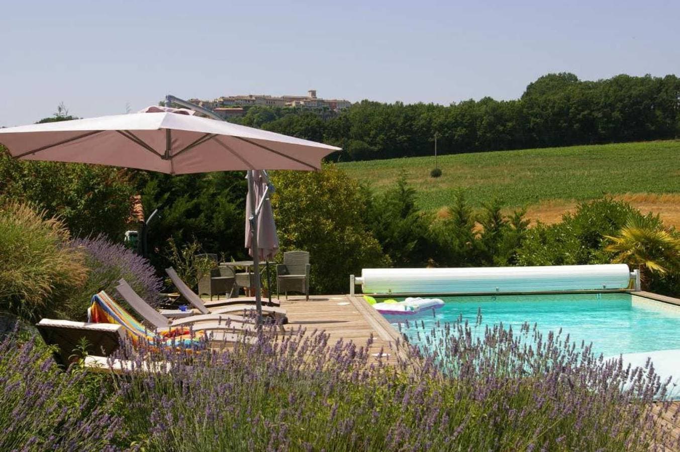Castel Mazars - le gîte 6 personnes 1