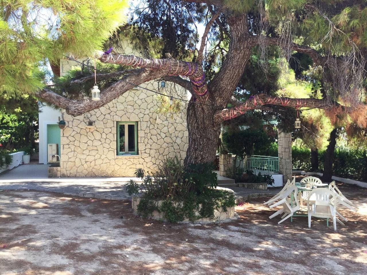 Foto 7 von 36: Ferienwohnung für 4 Personen mit Garten