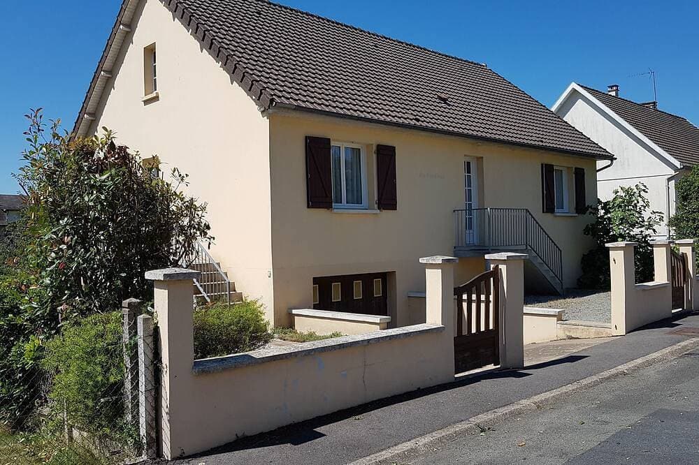 Foto 10 von 15: Möblierte Wohnung mit allem Komfort in einem Einfamilienhaus mit Garten