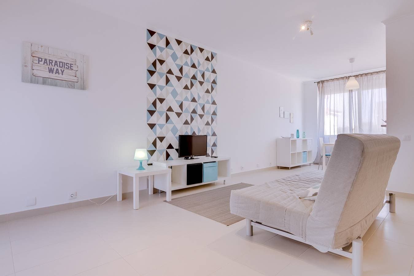Foto 7 von 15: Blue Studio Apartment