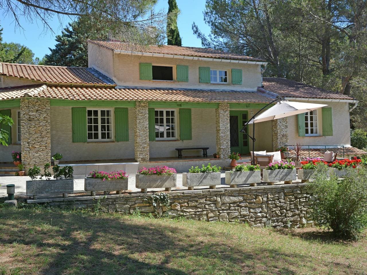 Foto 6 von 40: Elegantes Herrenhaus in der Provence