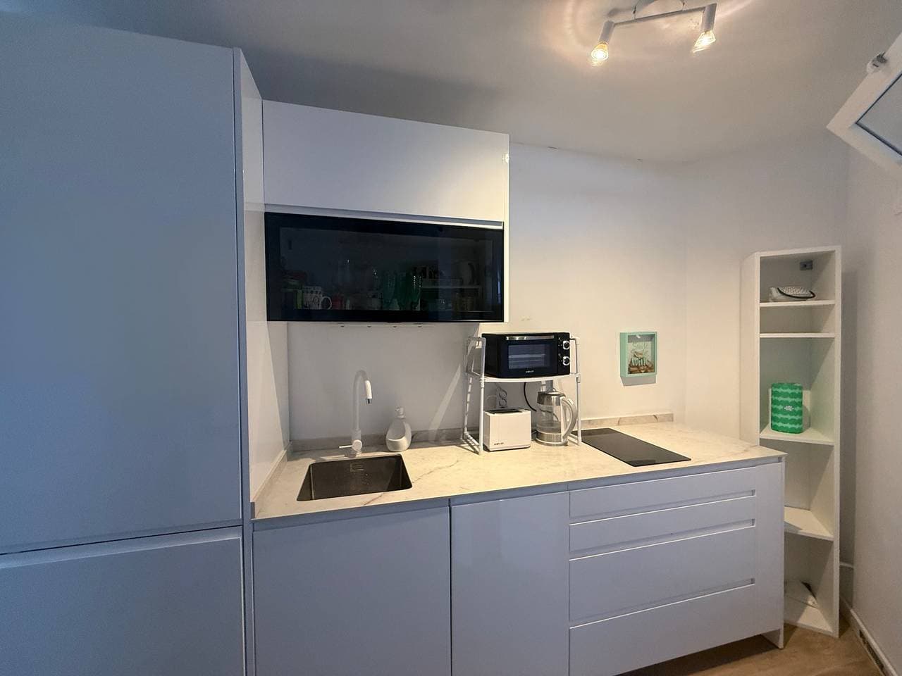 Foto 7 von 19: Ferienwohnung 'Sea view Apartment' mit Meerblick und WLAN