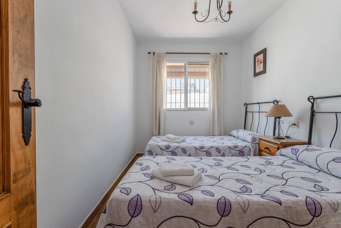 Foto 12 von 23: Charmantes Ferienhaus 'Cortijo Encarni' mit privatem Pool und WLAN