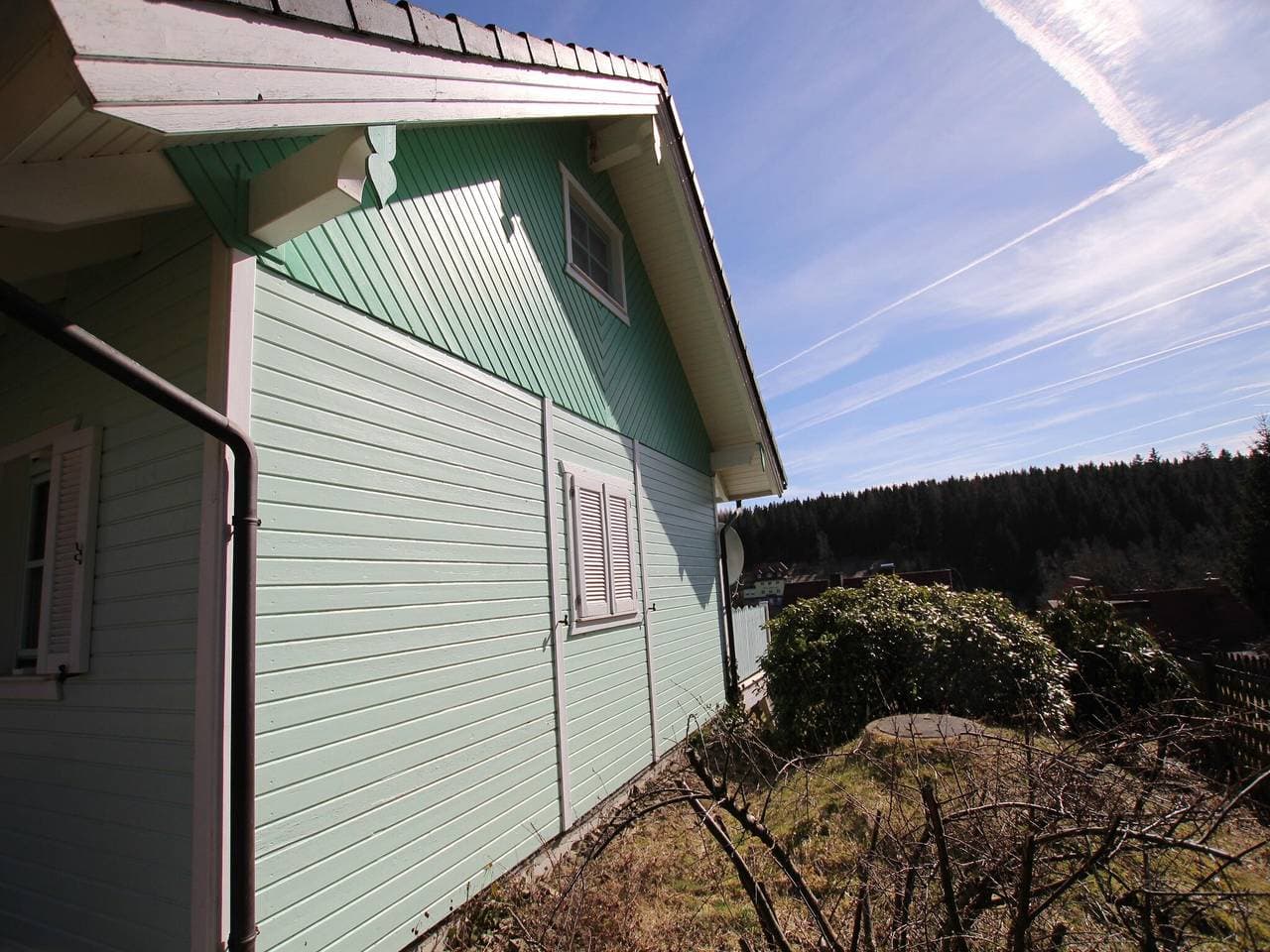 Foto 13 von 17: Ferienhaus , Tanne.