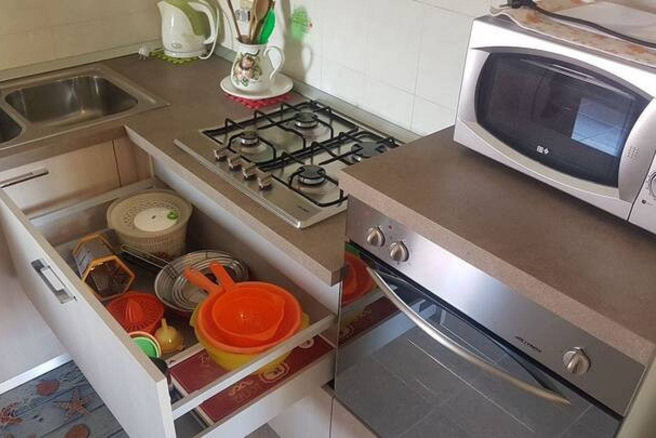 Foto 13 von 27: Ferienwohnung für 4 Personen mit Balkon/Terrasse
