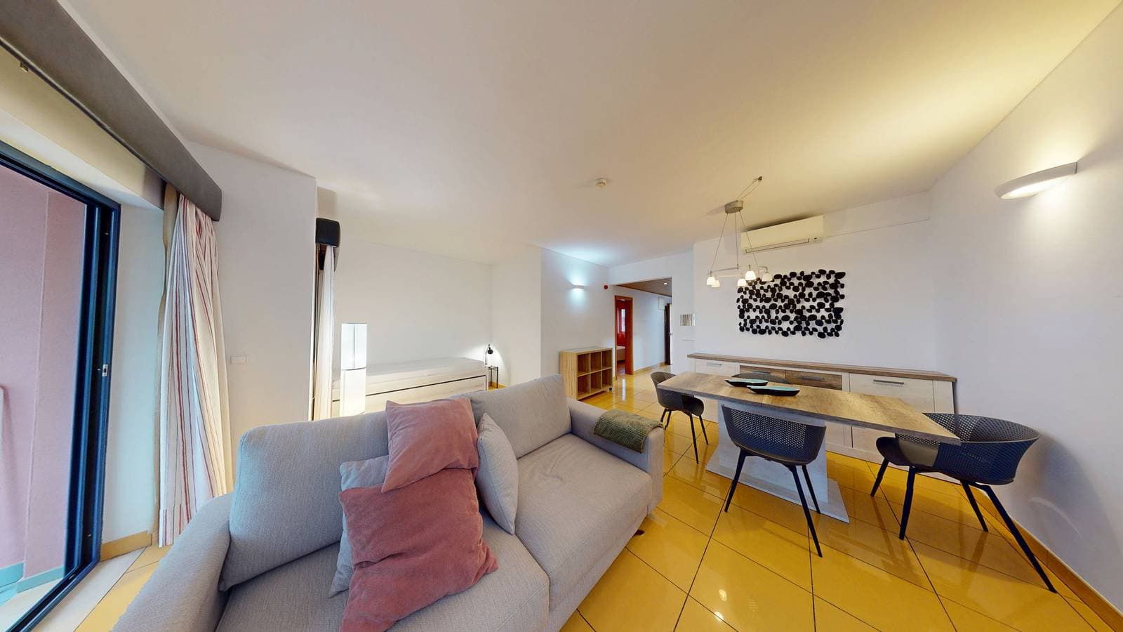 Foto 13 von 24: Apartamento Marina de Albufeira, T1-,