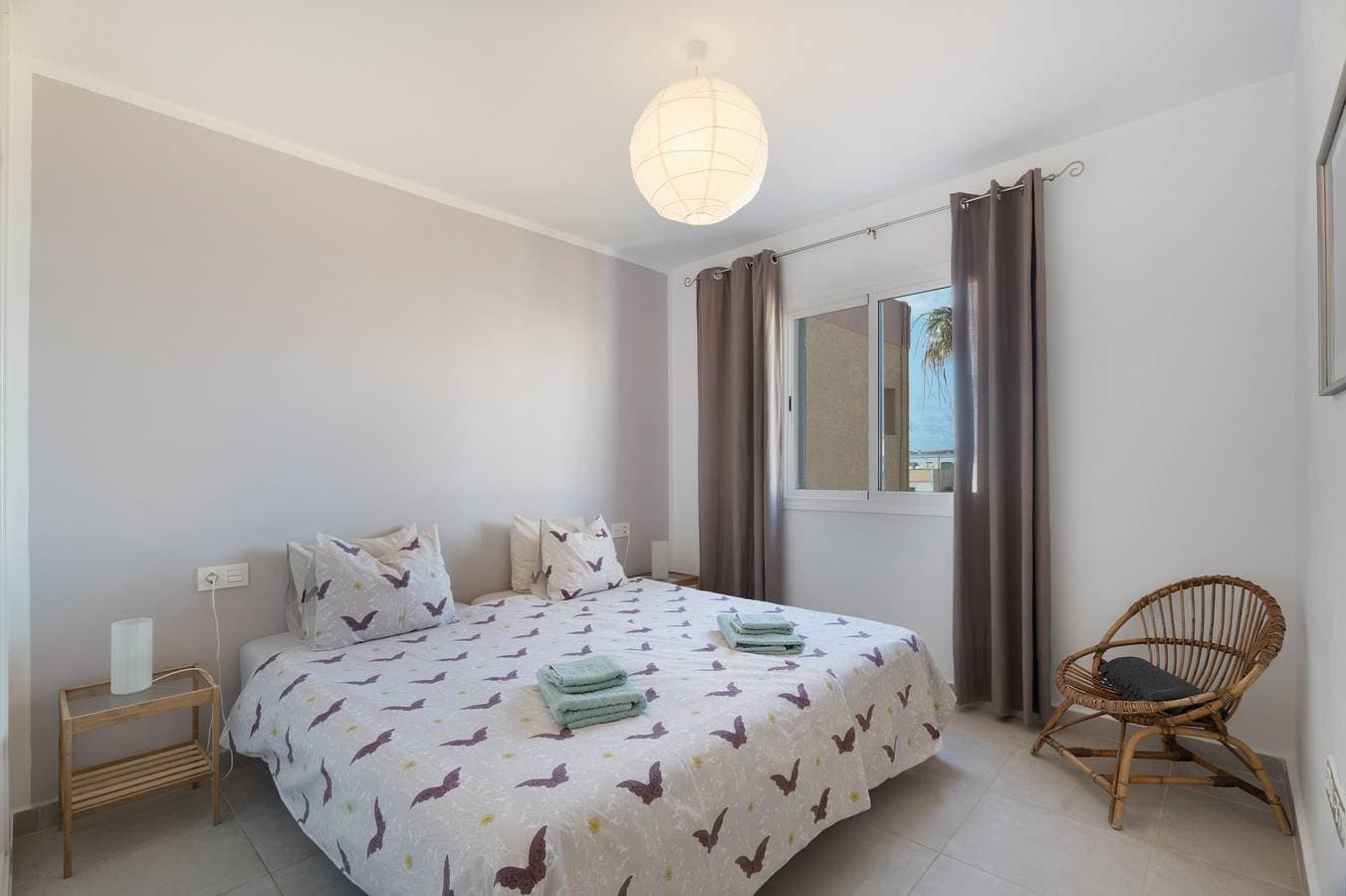 Foto 11 von 32: Ferienwohnung 'Casa Agua Y Sol 2' mit Meerblick, Gemeinschaftspool und WLAN