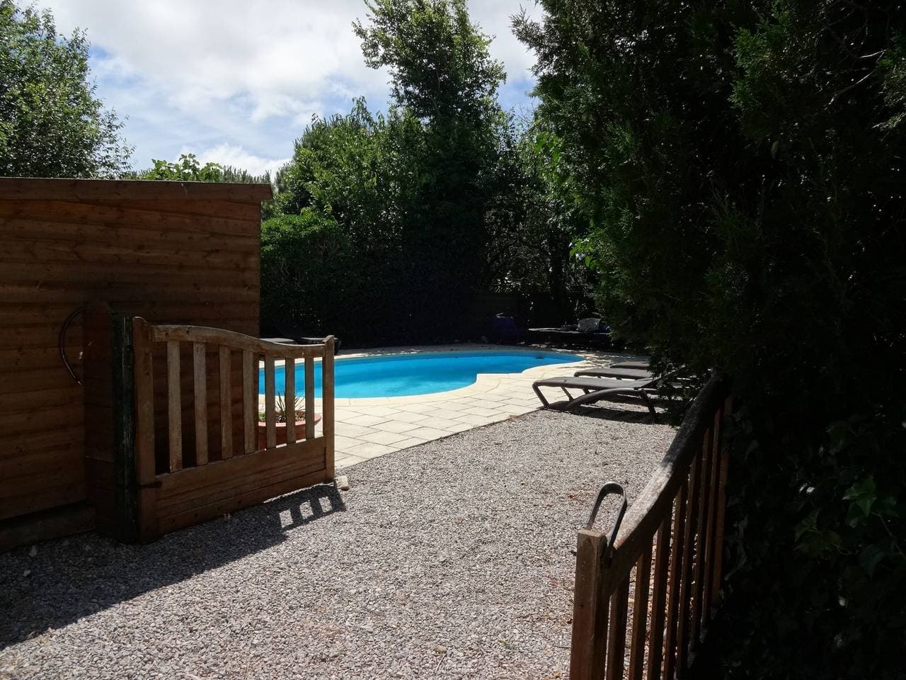 Foto 3 von 25: Ferienhaus 'Bergerie L'Occitane' mit privatem Pool, Terrasse und WLAN