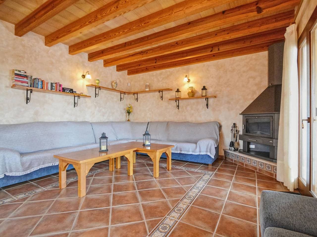 Foto 2 von 38: Landhaus auf Mallorca nahe Cala Millor Strand