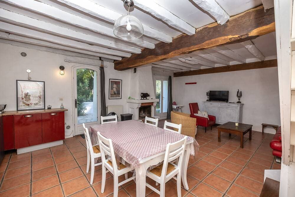 Foto 9 von 28: 3 étoiles  Pottok-Gîte-Traditionell-Ensuite-Bergblick