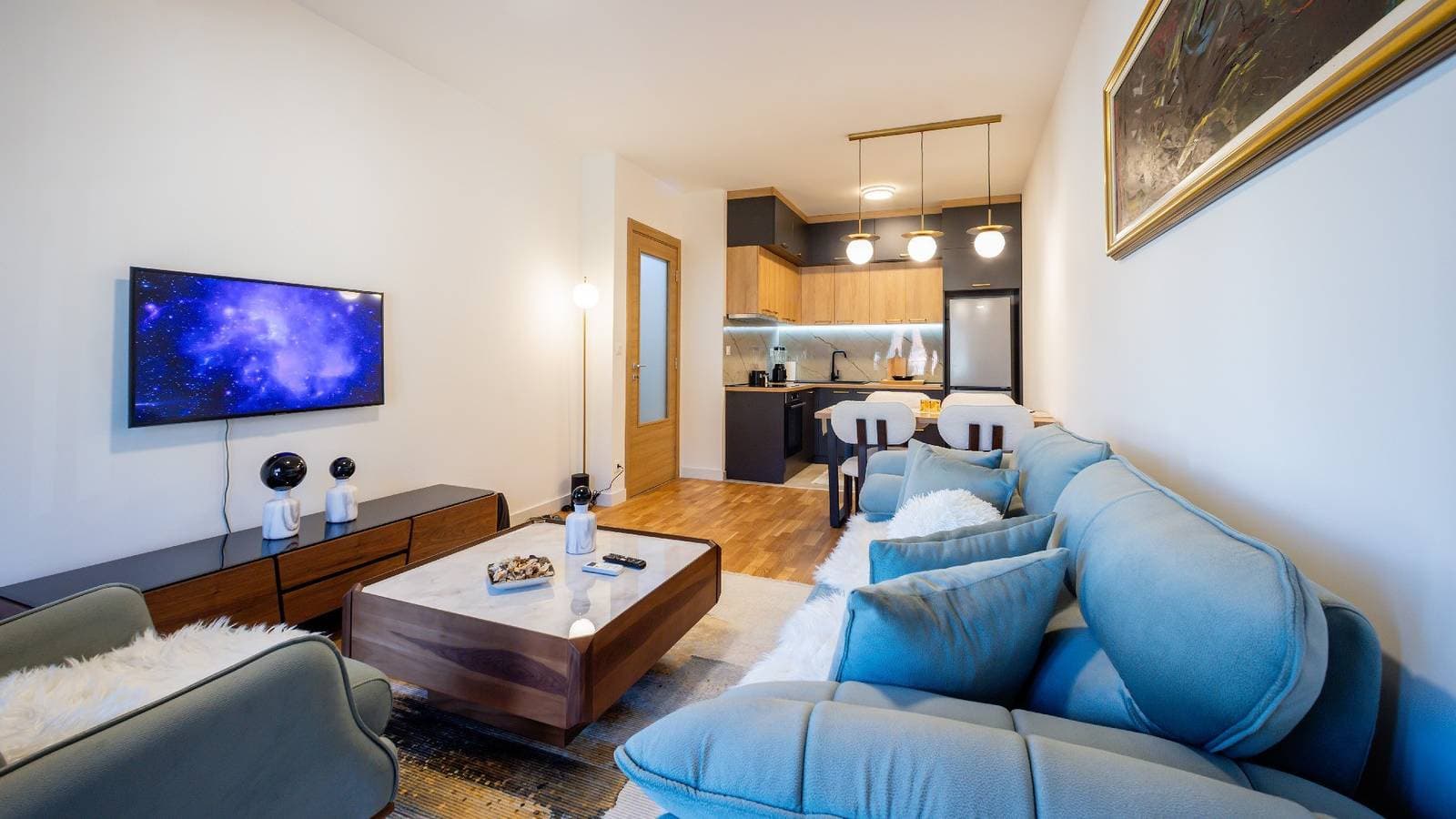 Royal View Cetinje - Lux One Bedroom Apartment 1