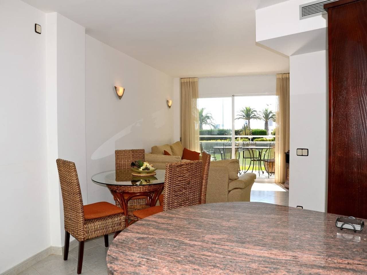 Foto 9 von 19: Wohnung in Estartit am Strand