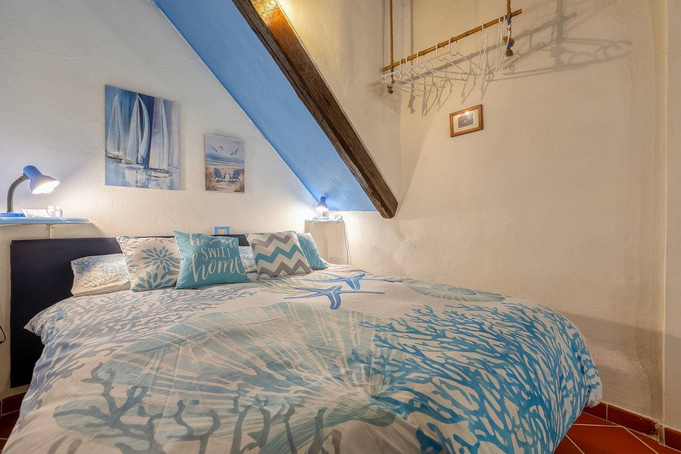 Foto 5 von 28: Studio „Domus Santa Barbara“ mit WLAN im historischen Zentrum von Alghero