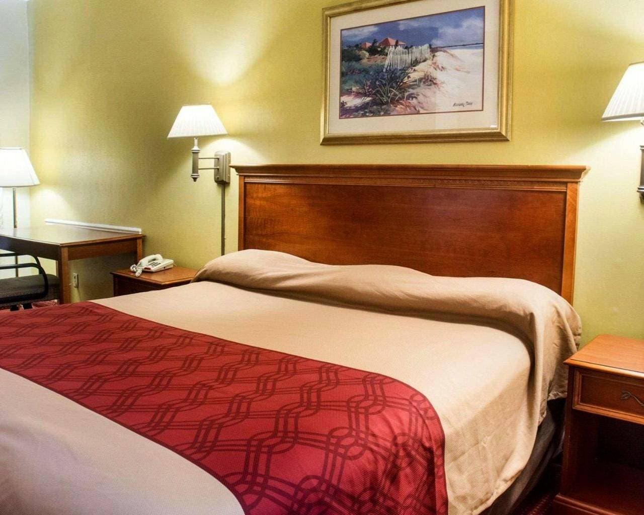 Foto 4 von 9: Econo Lodge Chesapeake Route 13 and I-464