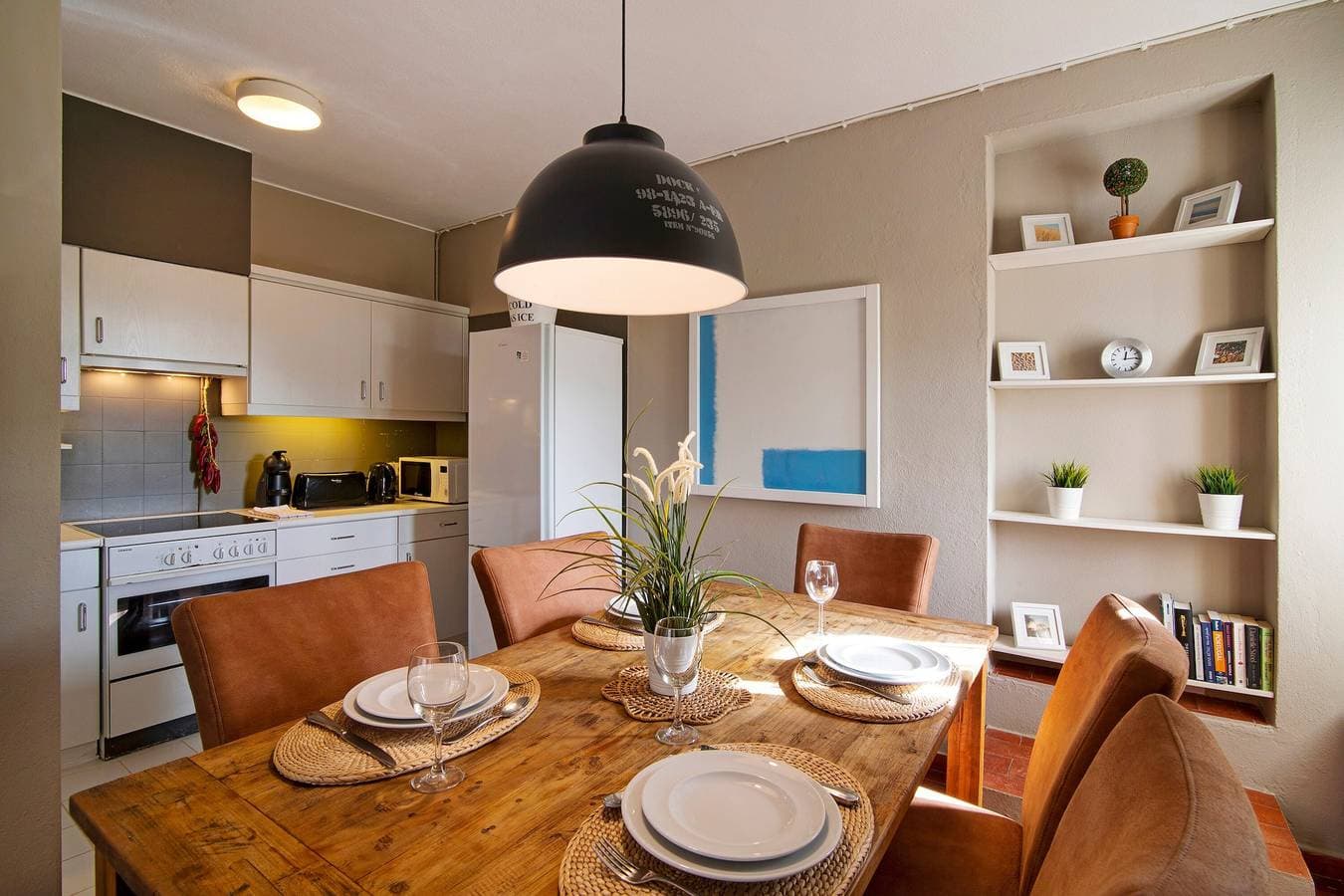 Foto 8 von 24: Villa „Apple“ mit Meerblick, WLAN und Klimaanlage