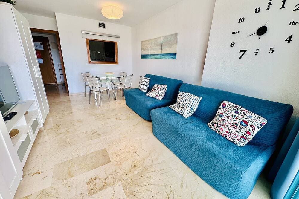 Foto 10 von 27: Fantastische Wohnung nahe dem Strand mit Klimaanlage und Garage