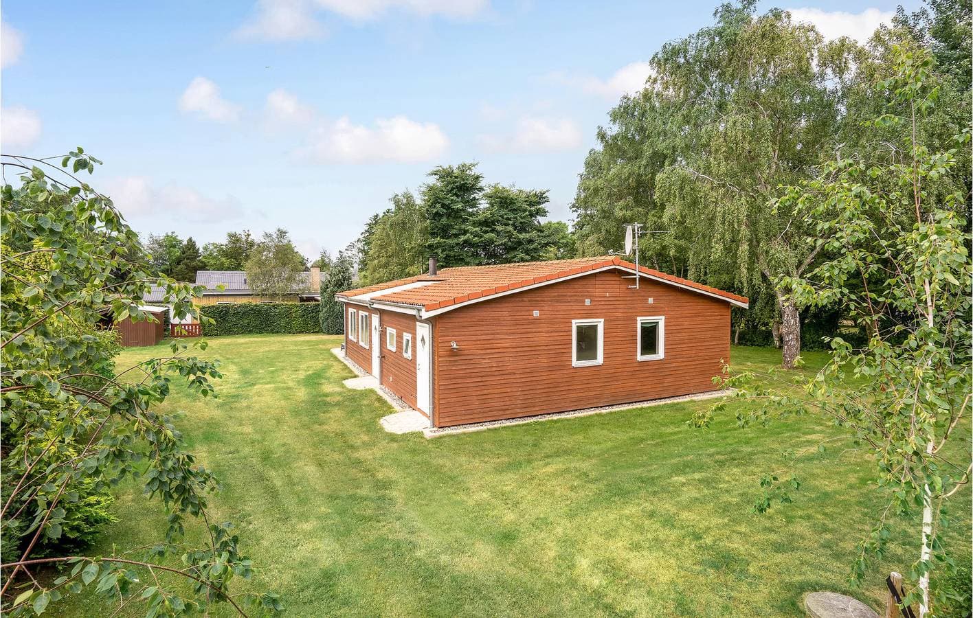 Foto 3 von 24: Ferienhaus für 4 Personen mit Terrasse