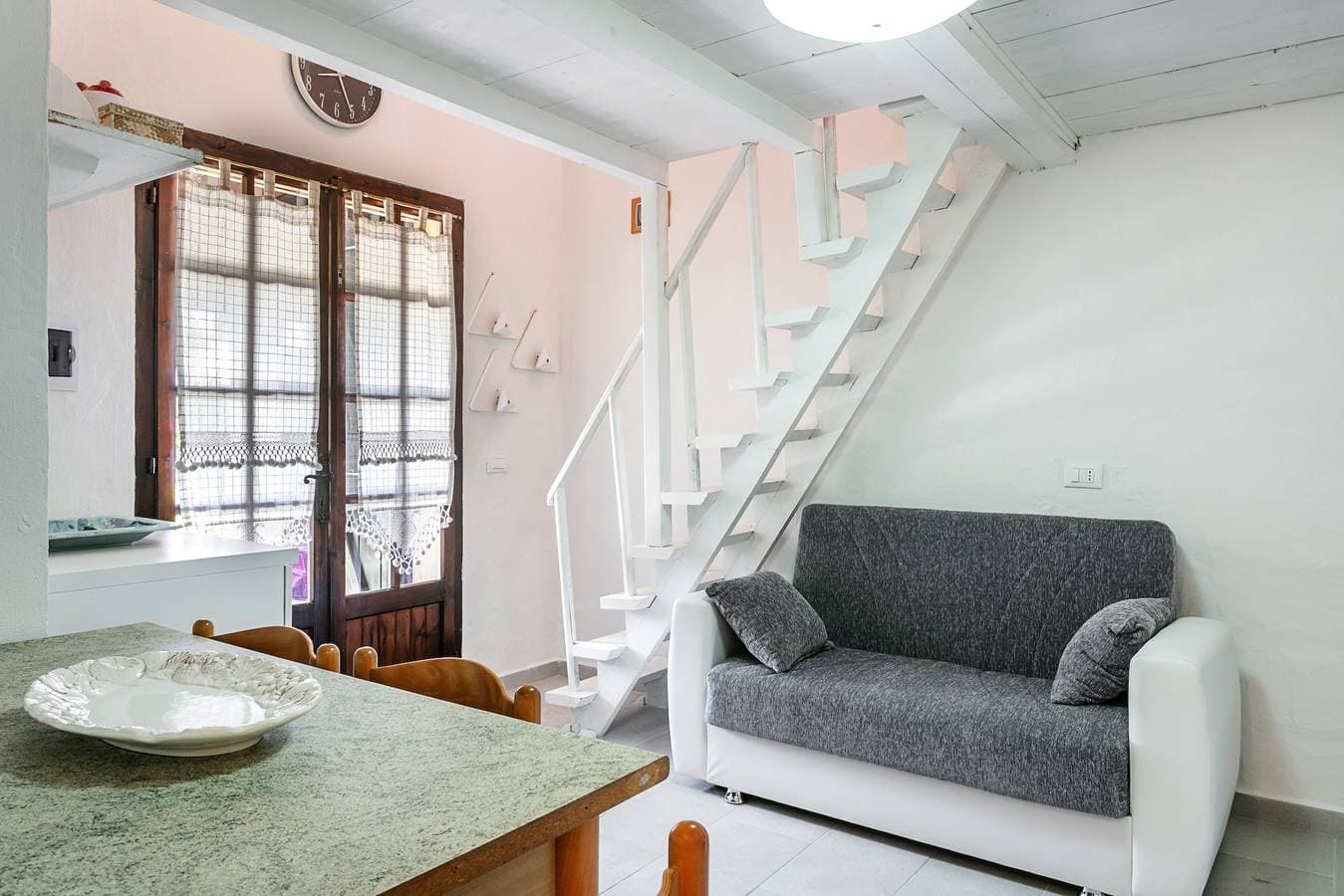 Foto 4 von 29: "Casa Solidea" mit Klimaanlage und privatem Garten