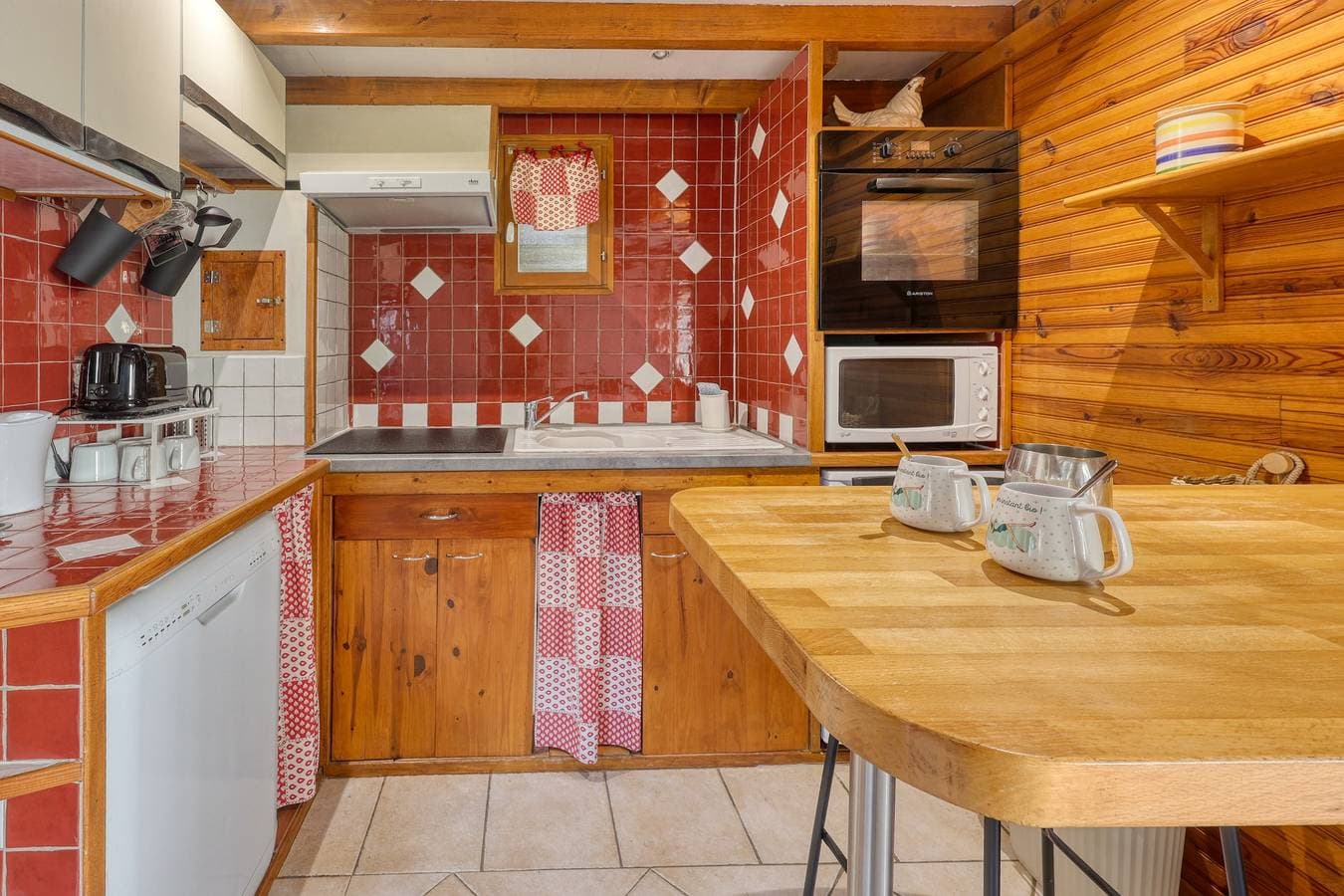 Foto 8 von 13: Ferienhaus für 4 Personen mit Garten