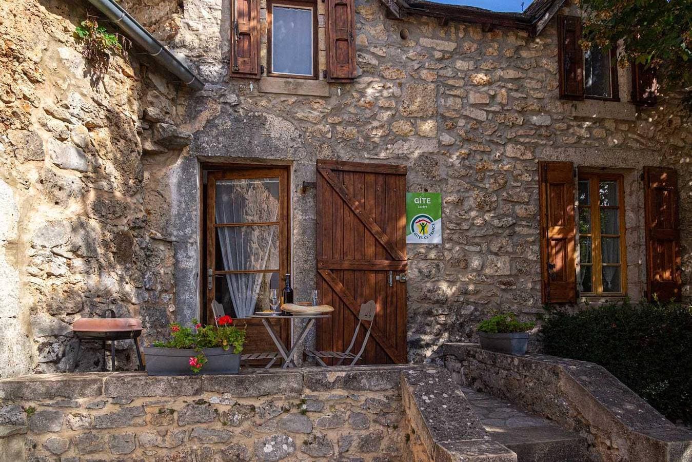Foto 6 von 31: Gîte Le Bouldras 3/5 personnes
