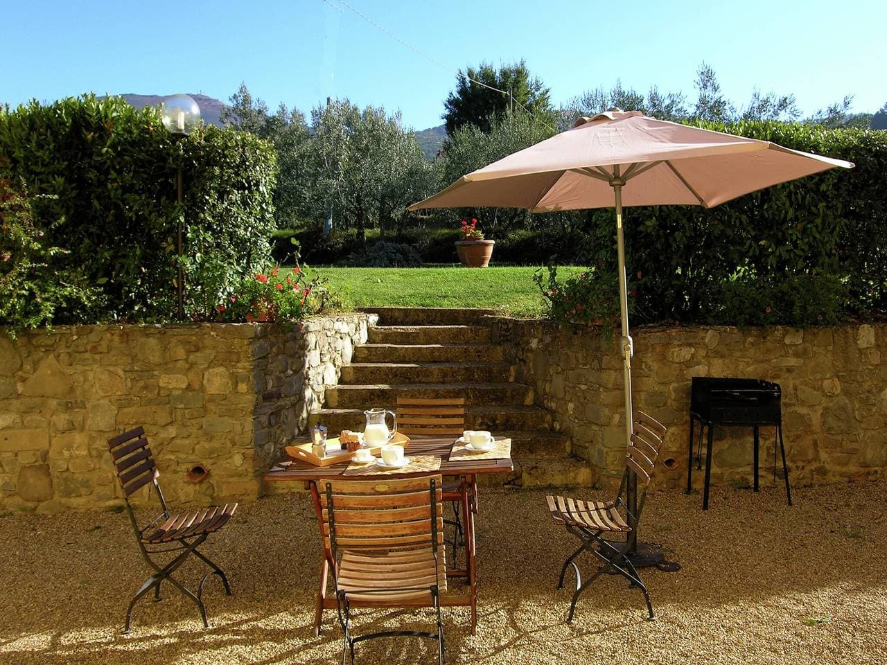 Foto 4 von 62: Villa in der Toskana mit Pool am Strand