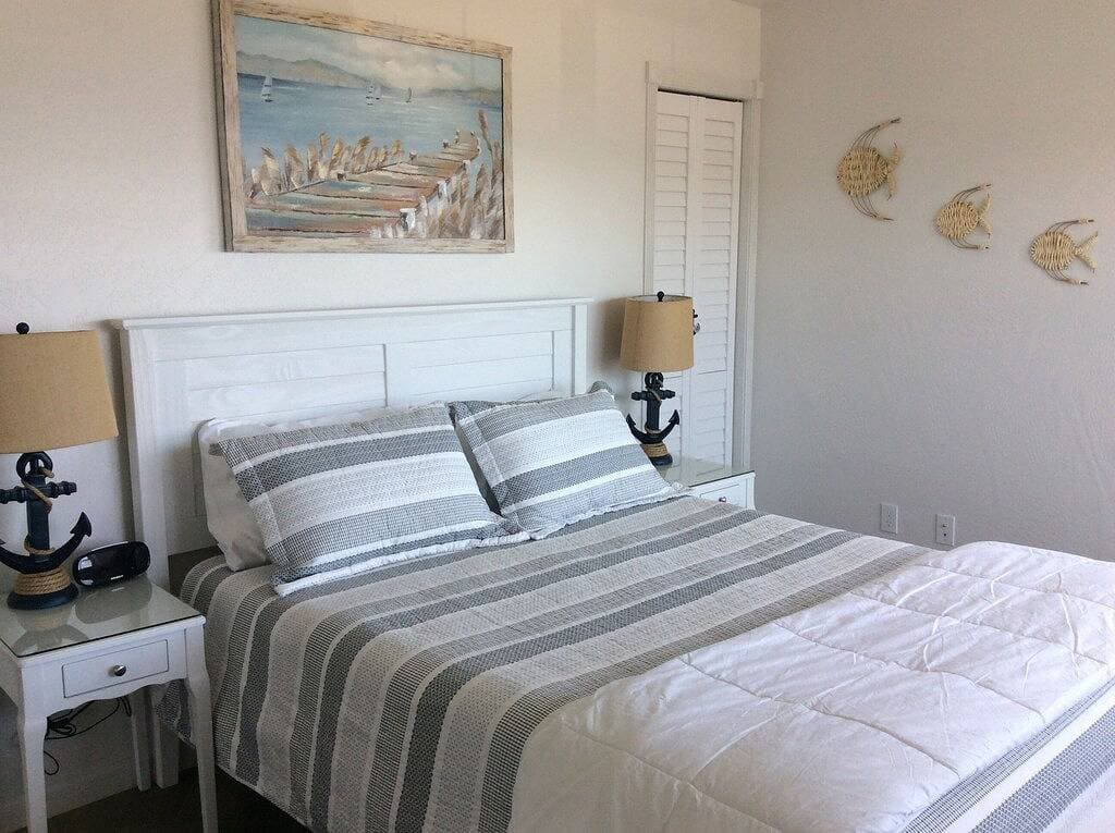 Seaside Vacation Rental    Fantastic Ocean and Battery Point light House veiws 1