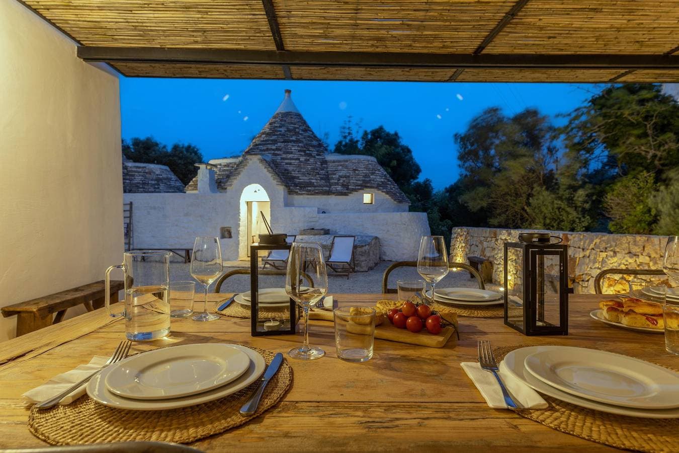 Foto 4 von 42: Trulli Di Olivia - Ceglie Messapica