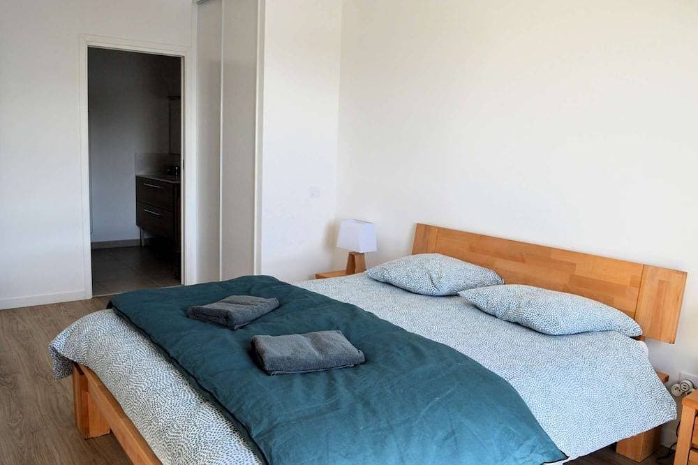Foto 7 von 21: Entre Plage et Ports : Le 49 - Avec Balcon