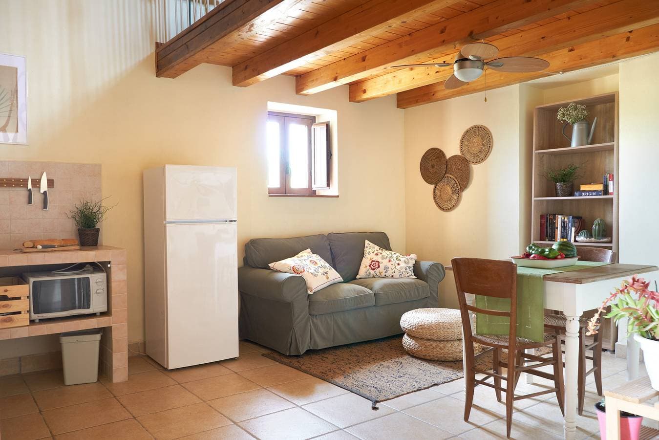 Foto 5 von 31: Ferienhaus 'Casa Degli Ulivi' mit privater Terrasse und WLAN