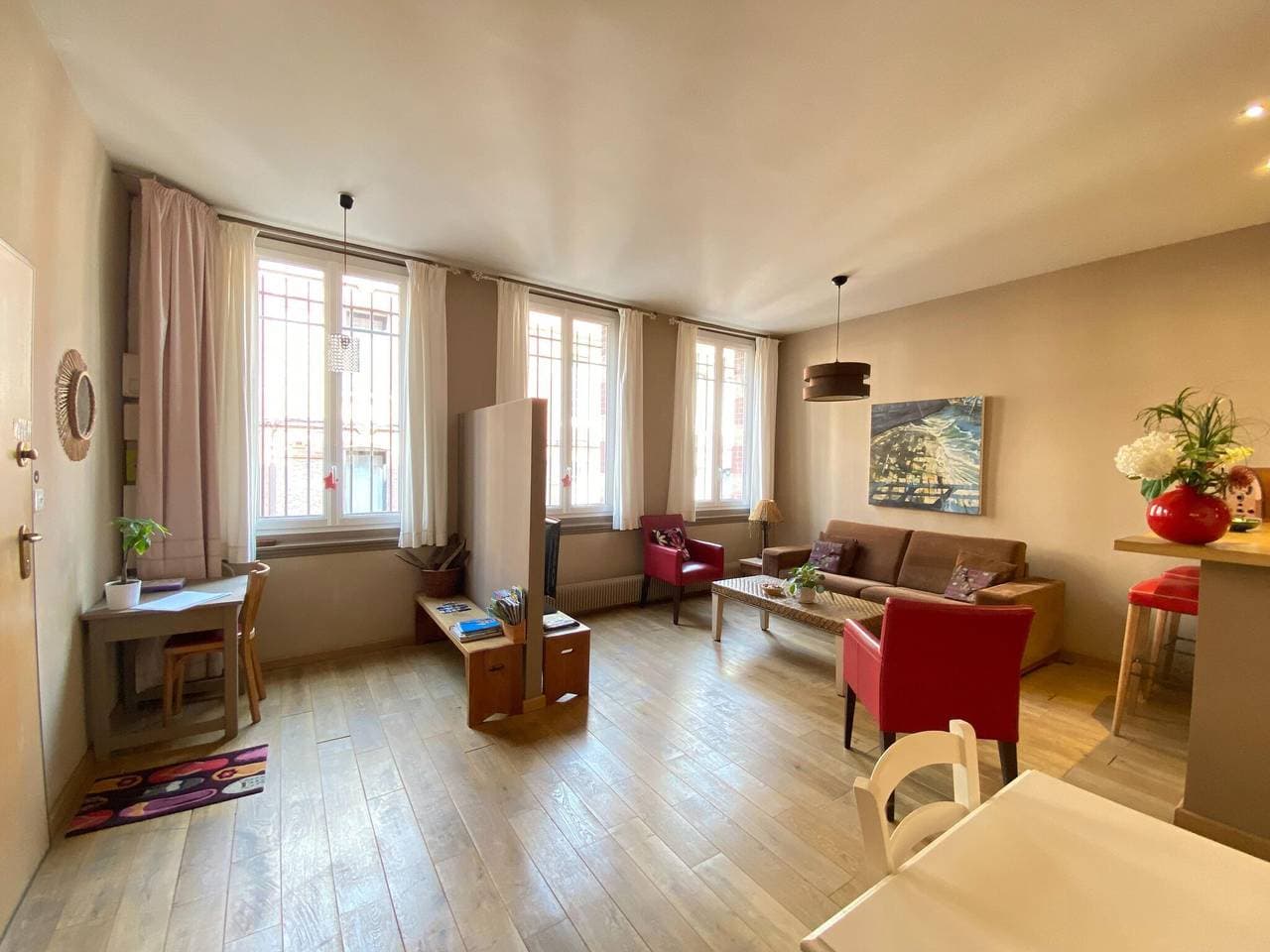 Foto 4 von 20: Wohnung in Fécamp nahe Alabasterküste