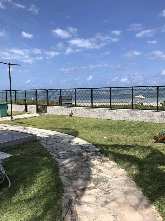 Foto 6 von 21: Flat Maui Beach - Tamandaré Beach - Pe, Beachfront