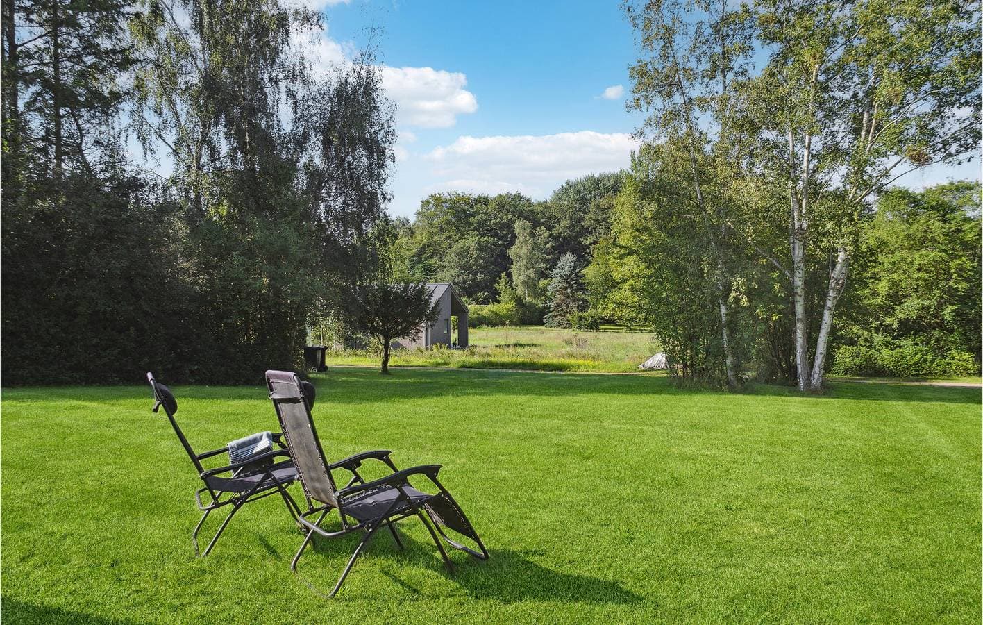 Foto 4 von 16: Ferienhaus für 4 Personen mit Terrasse