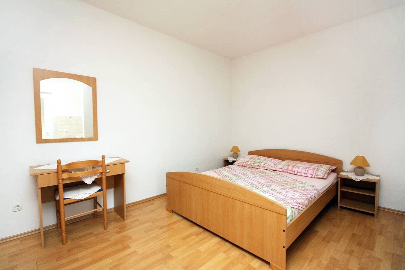 Foto 8 von 12: Studio Appartement mit Terrasse Bucht Saplunara, Mljet As-4896-a