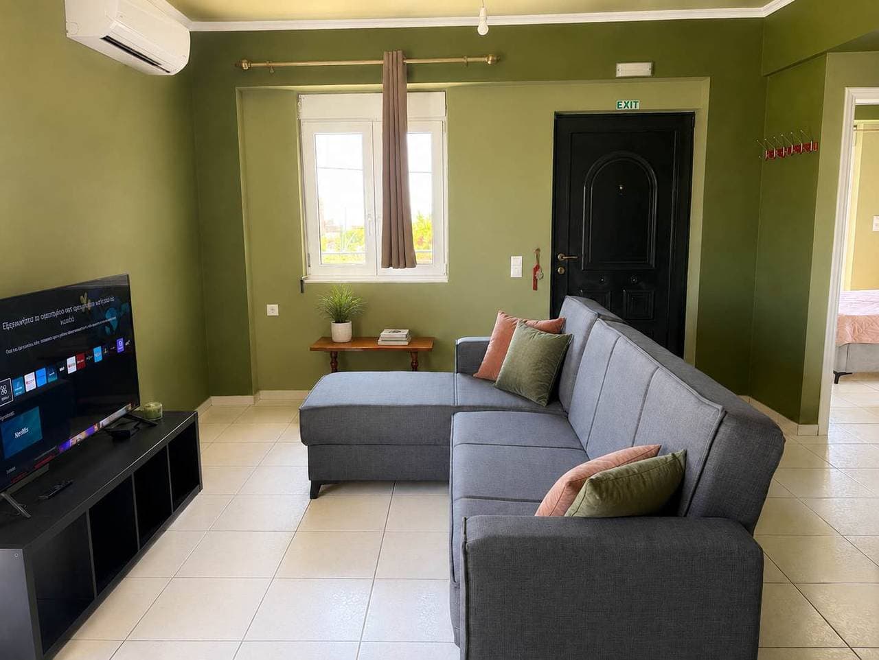 Foto 4 von 24: Ferienwohnung für 4 Personen mit Garten