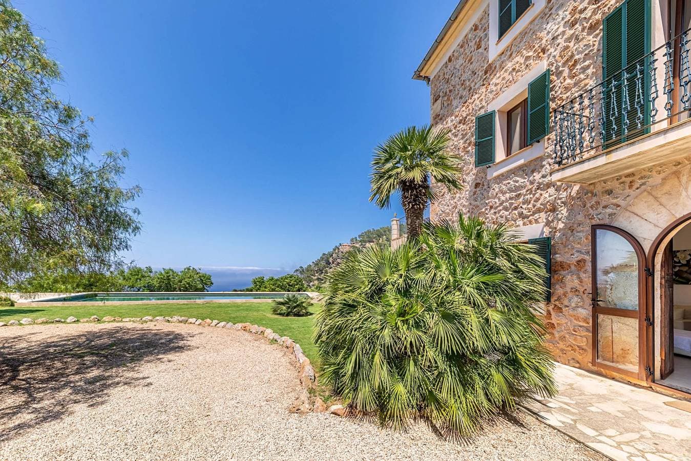 Foto 9 von 46: Seaview Villa Ses Cases Noves