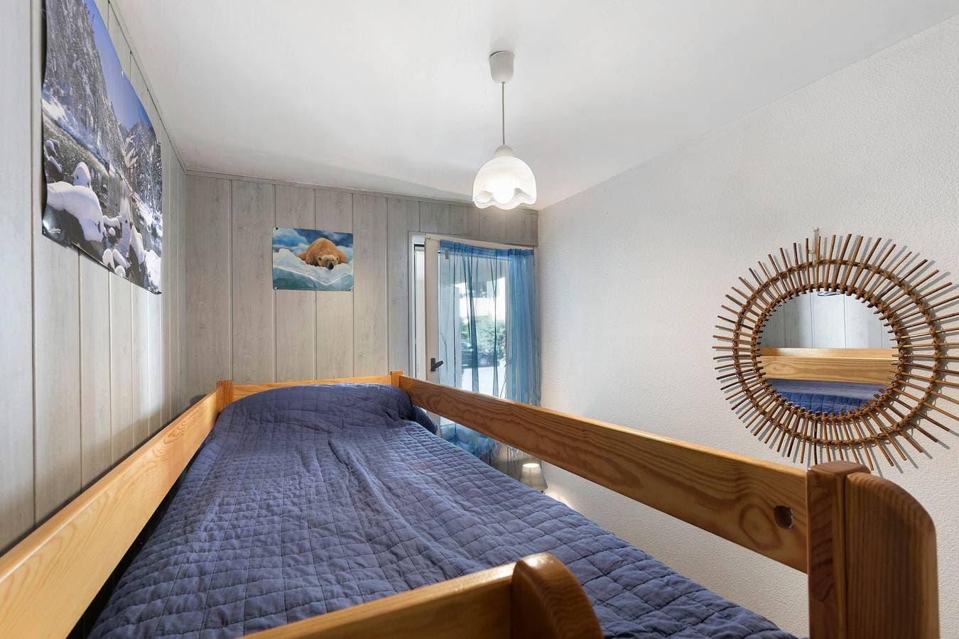 Foto 9 von 20: Appartement „Saint Lary Soulan“ mit Bergblick, privater Terrasse und eigenem Garten