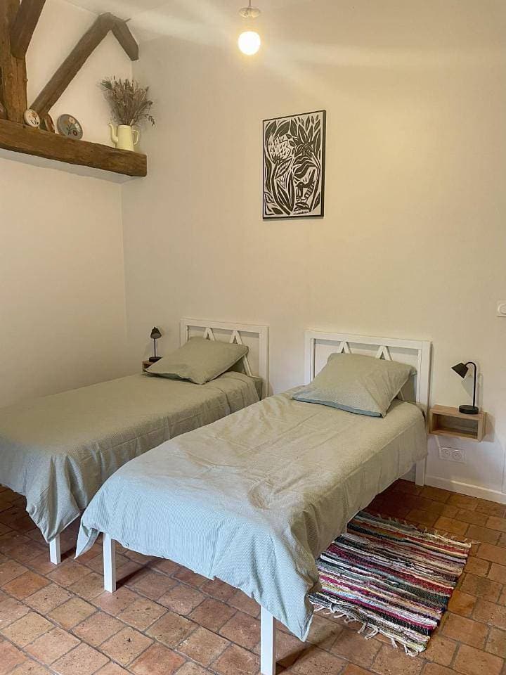Foto 7 von 15: Double or Twin Room